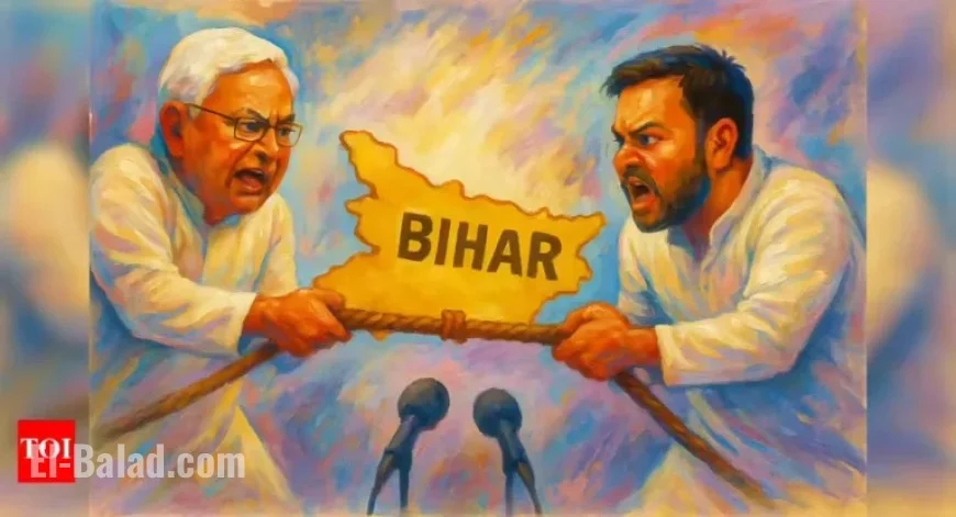 Bihar 2025 Election Results: Major Battle Outcomes Revealed Today