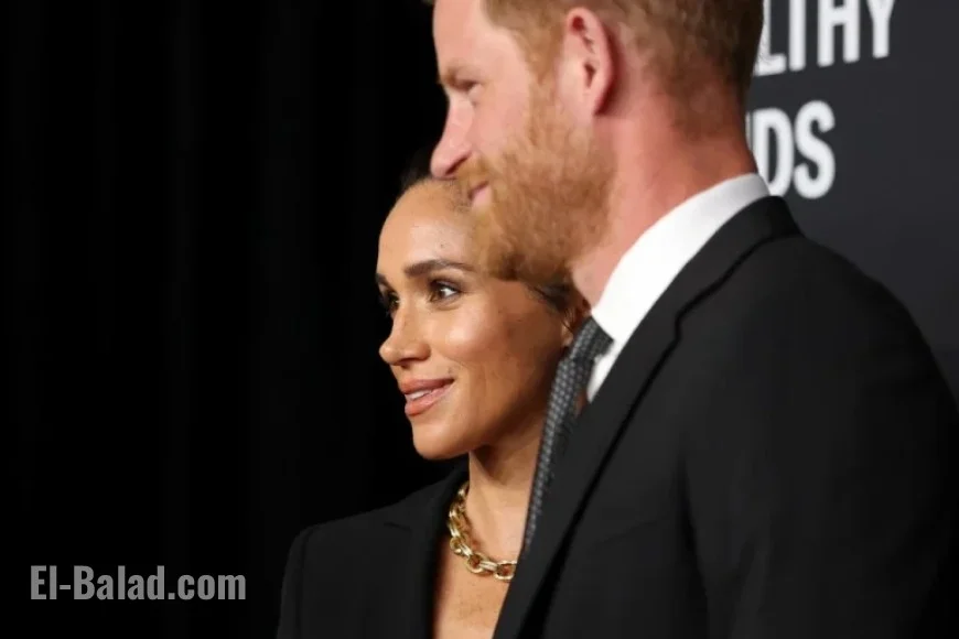 Kardashians Upset as Harry and Meghan Decline Public Appearance Together