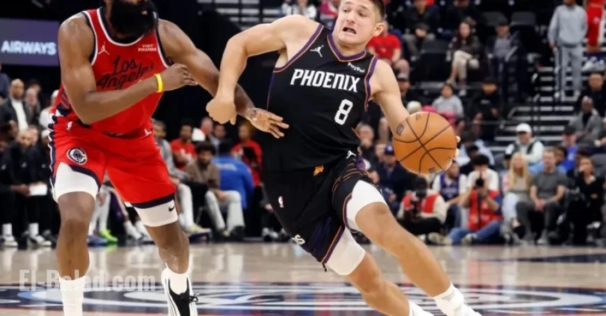 Grayson Allen, Royce O’Neale, and Ryan Dunn: Suns’ Inner Workings Revealed