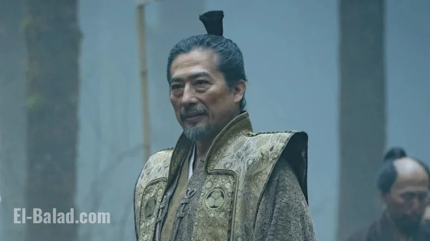 Shogun Unveils Season 2 Cast Returning on FX and Hulu