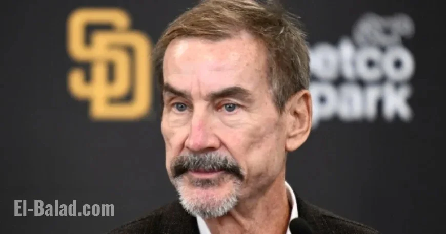 Seidler Family Considers Selling San Diego Padres: Potential Sale Looms