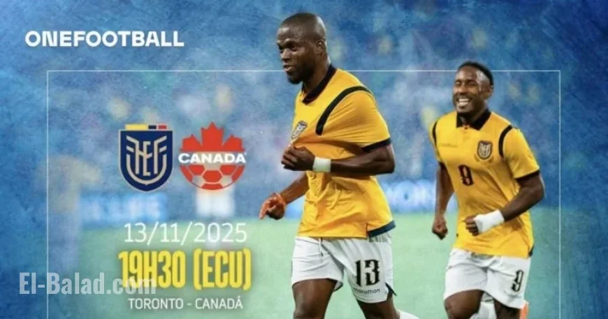 Tickets Sold Out: Canada Announces Full House for Ecuador Match