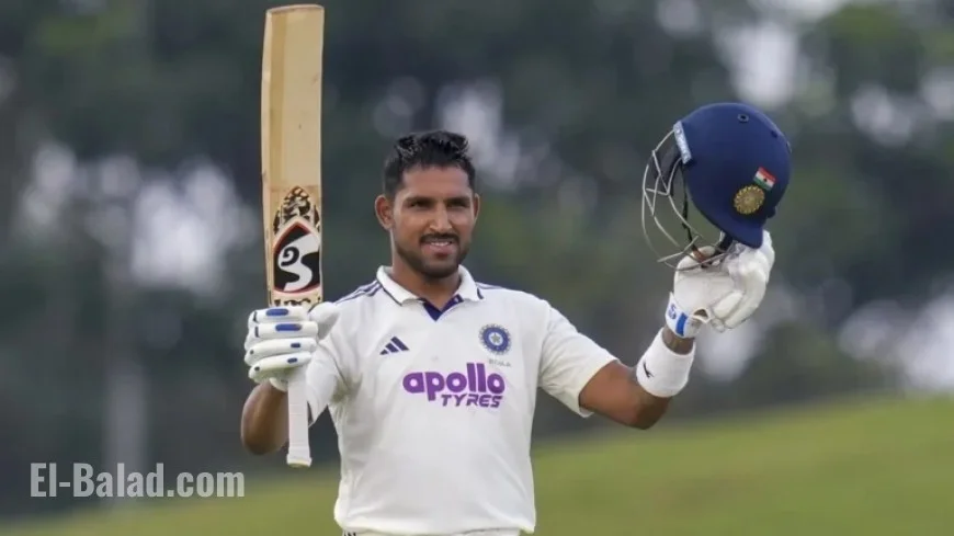 Dhruv Jurel Confidently Secures Spot in India’s Test XI