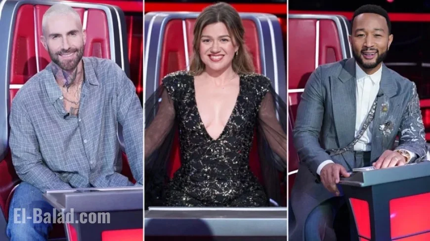 The Voice Season 29: Coaches, Release Date, and Champions Battle Details