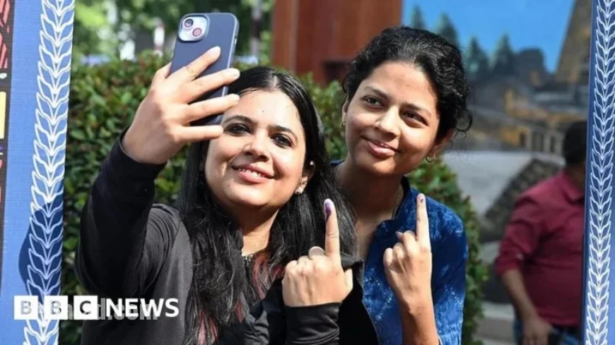 Bihar Election: Vote Counting Begins as Modi’s Party Faces Crucial Test