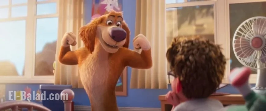 “Charlie the Wonderdog Unveils Global Flight Adventure in New Trailer”