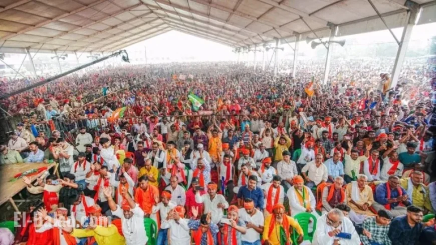 Bihar Election 2025 Phase 1: Full Candidate List from Major Parties