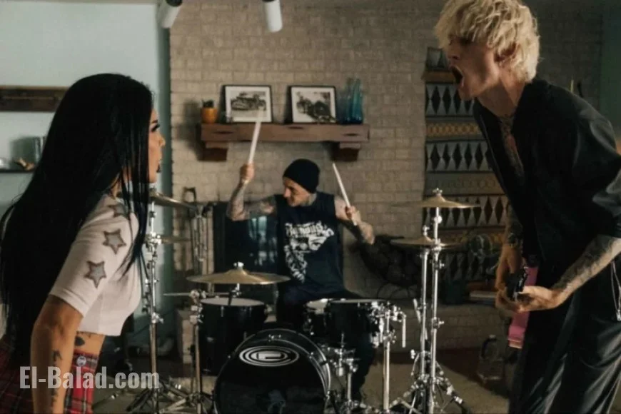 MGK’s ‘Tickets to My Downfall’: Ranking the Top Collaborations