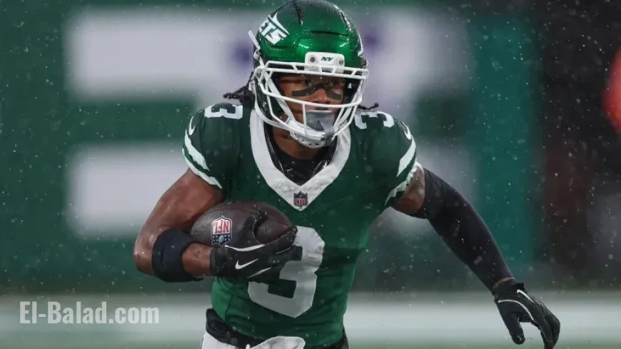 John Metchie III’s Status: Jets WR Faces Week 11 Struggles