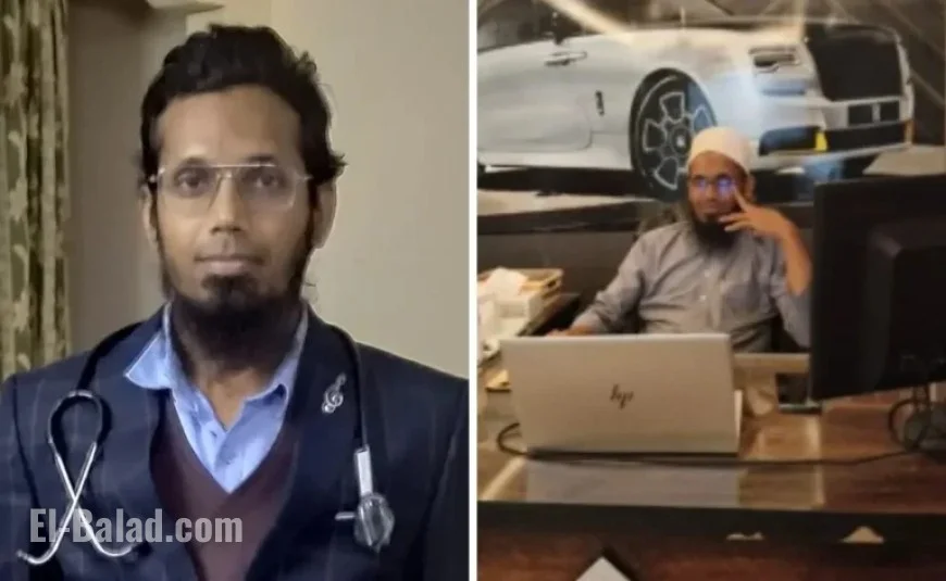 Toxin Ricin Materials Discovered in Hyderabad Doctor’s Home