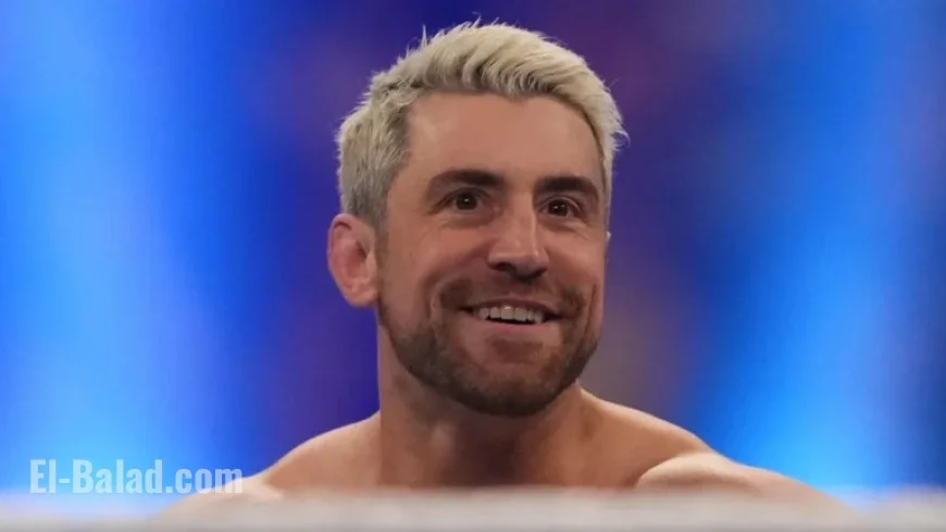 Former TNA Champion Joe Hendry Joins WWE Roster