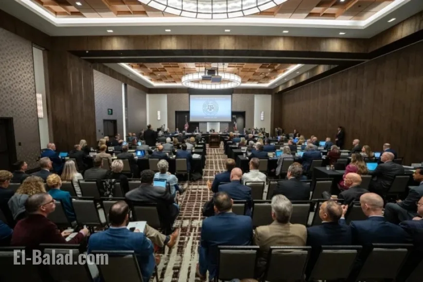 Texas A&M Approves Restrictions on Race and Gender Ideologies