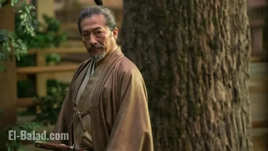 “Shogun Season 2 Promises Epic Battles and Engaging Love Story”