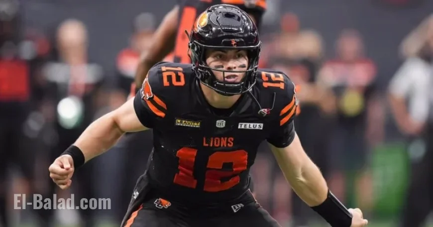 Rourke Triumphs as Top Winner at CFL Awards