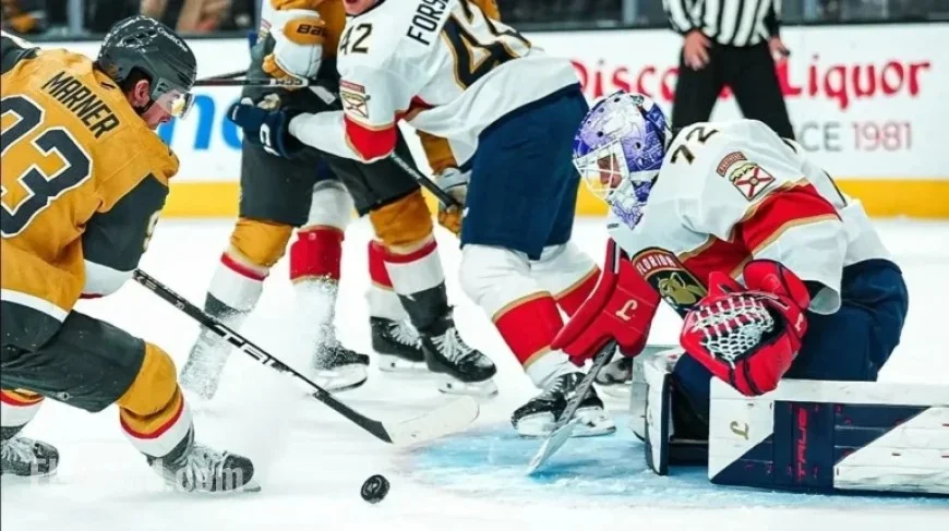 VGK and Bruce Cassidy Face Unexpected Challenges After 15 Games