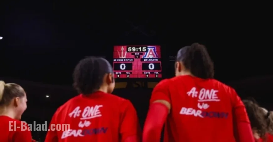 Arizona Volleyball Defeated by No. 8 ASU