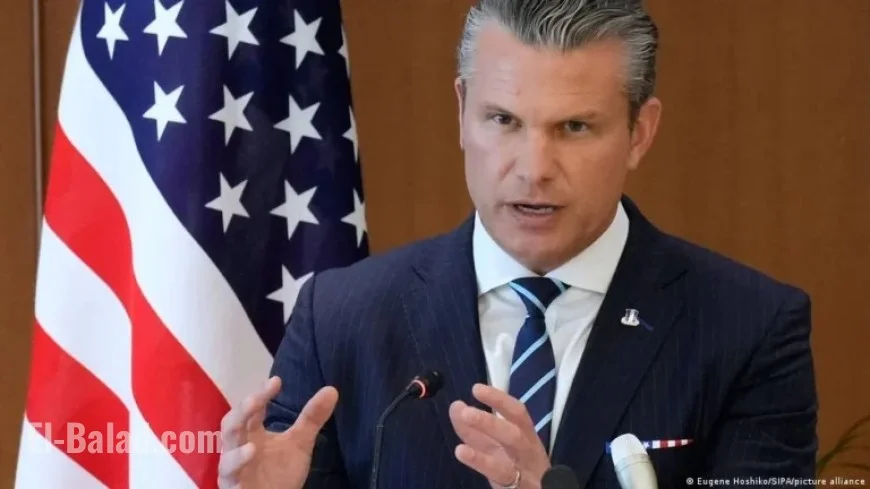 US Launches Military Operation Targeting ‘Narco-Terrorists’