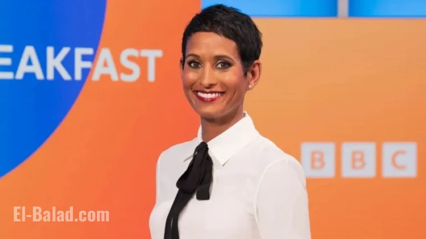 BBC Launches Formal Probe Into Naga Munchetty’s Alleged Bullying Behavior