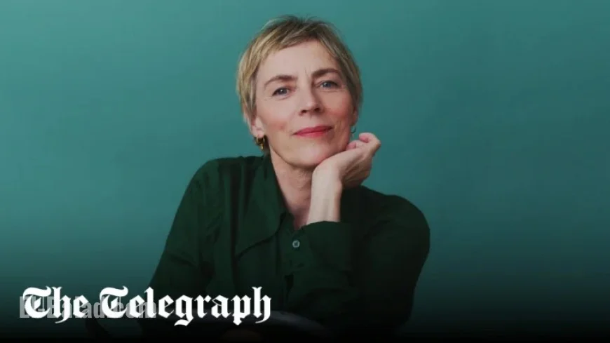 Saskia Reeves Hails ‘Slow Horses’ as Career’s Best Experience