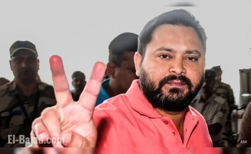 Tejashwi Yadav Trails in Raghopur, RJD Faces Significant Decline