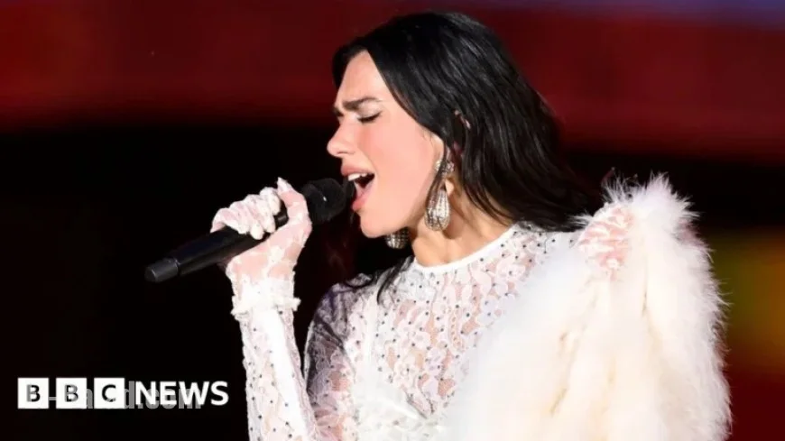 Dua Lipa, Coldplay Demand Government Action Against Ticket Scammers