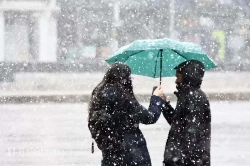 Nottinghamshire Braces for Snow and Heavy Rain Amid Plummeting Temperatures
