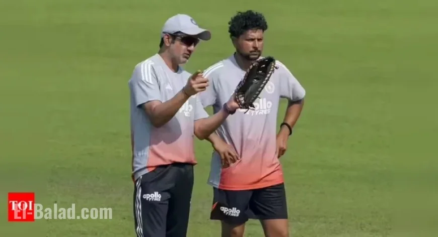 Kuldeep Yadav Seeks Time Off for Wedding Celebration