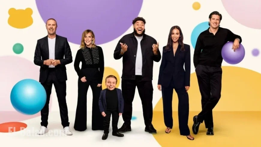 Watch Children in Need 2025 Online and on TV: Entertainment Extravaganza