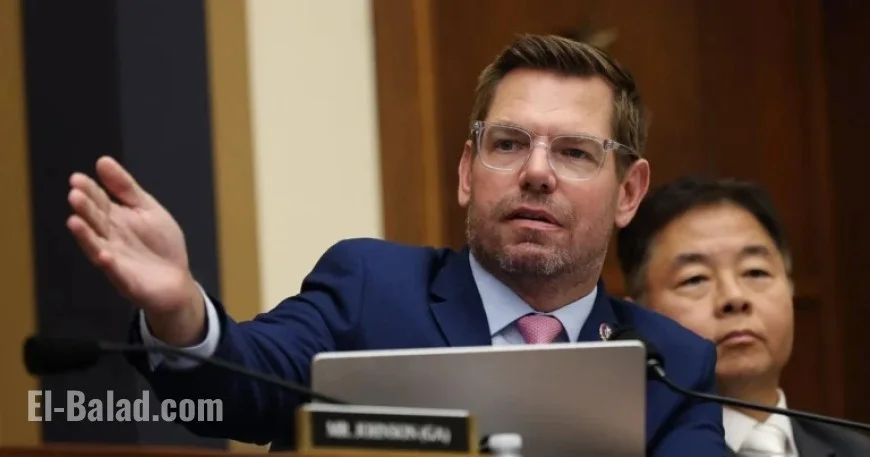 Trump Official Refers Swalwell for Alleged Mortgage, Tax Fraud Investigation