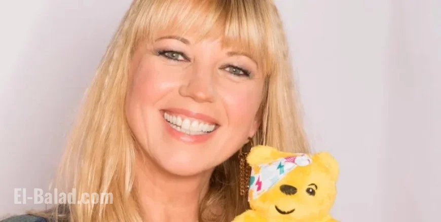 Sara Cox Transforms for 135-Mile Ultramarathon Supporting Children in Need