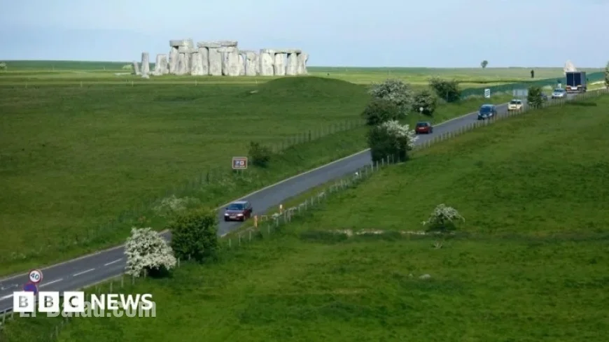 Government Investment in Stonehenge Tunnel Deemed Unrealistic