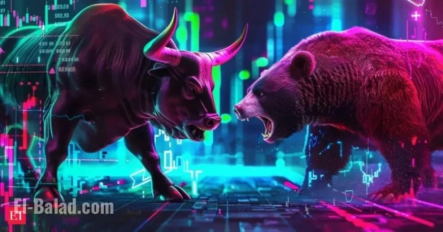 US Stocks Plunge: Nasdaq 100 and Small Cap 2000 Lead Decline