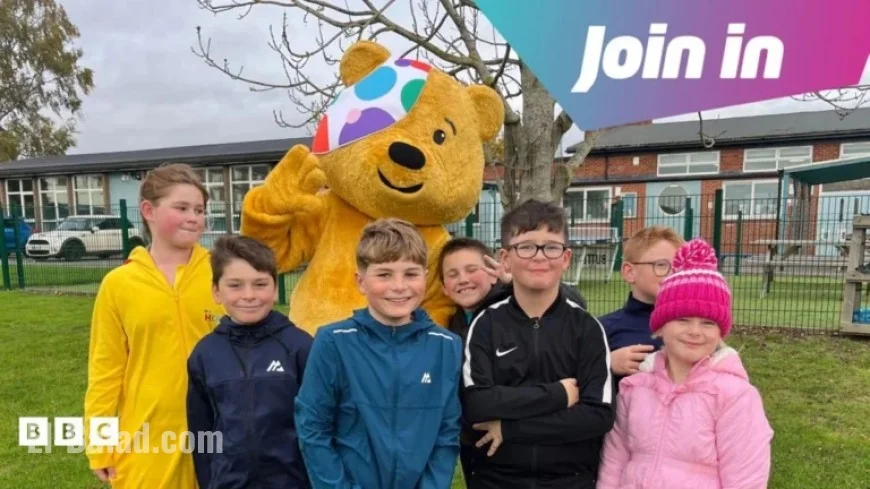 Join Children in Need 2025: Get Involved Today!