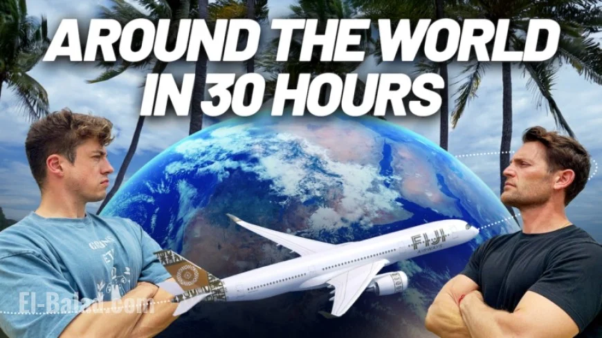 American Airlines, Cathay Pacific, and Fiji Airways Compete for Fiji Routes