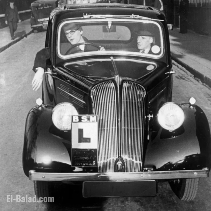 First-Time Driving Test Success Rates Revealed in Country Life’s Quiz, Nov 13, 2025