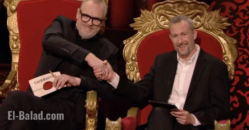 Taskmaster 2026 New Year Cast Confirmed: EastEnders Star Joins the Lineup