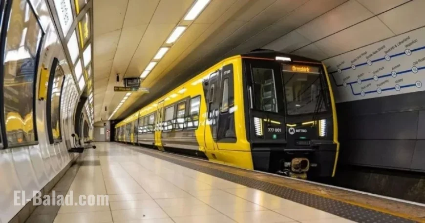 Liverpool City Centre Train Station Entrance Closes for Safety Reasons