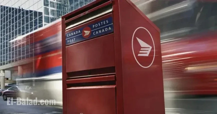 Canada Post Workers Threaten Pre-Holiday Strike: What We Know