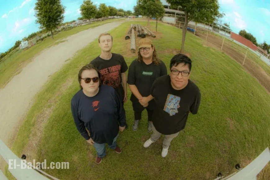 Spotlight: Ben Quad Grabs Attention