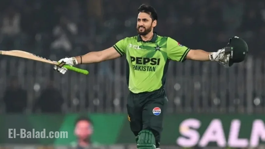 Agha and Rauf Lead Pakistan to Thrilling Victory Over Hasaranga