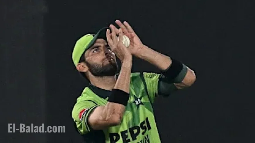 Pakistan Fined for Slow Over-Rate in Sri Lanka Match