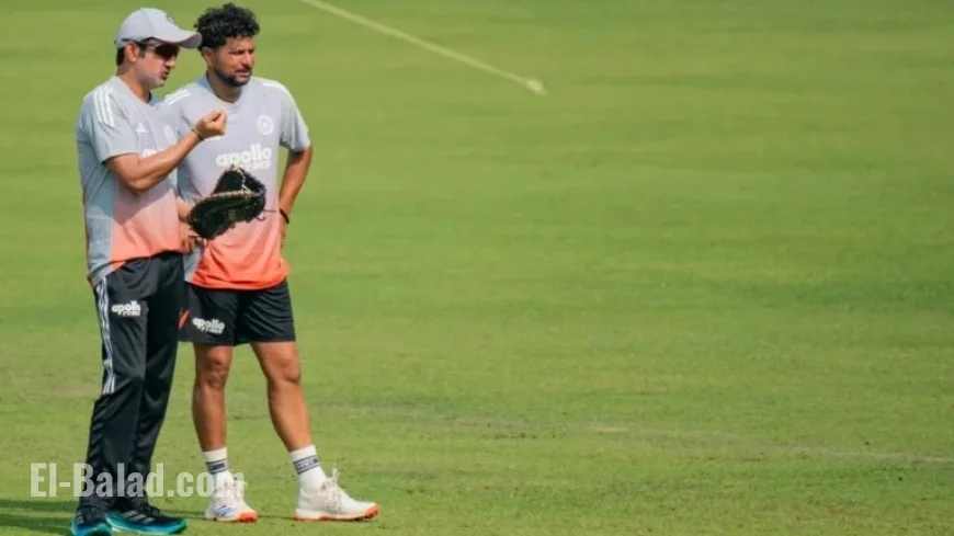 India Embarks on Bold New Era with Four-Spinner Home Test Strategy