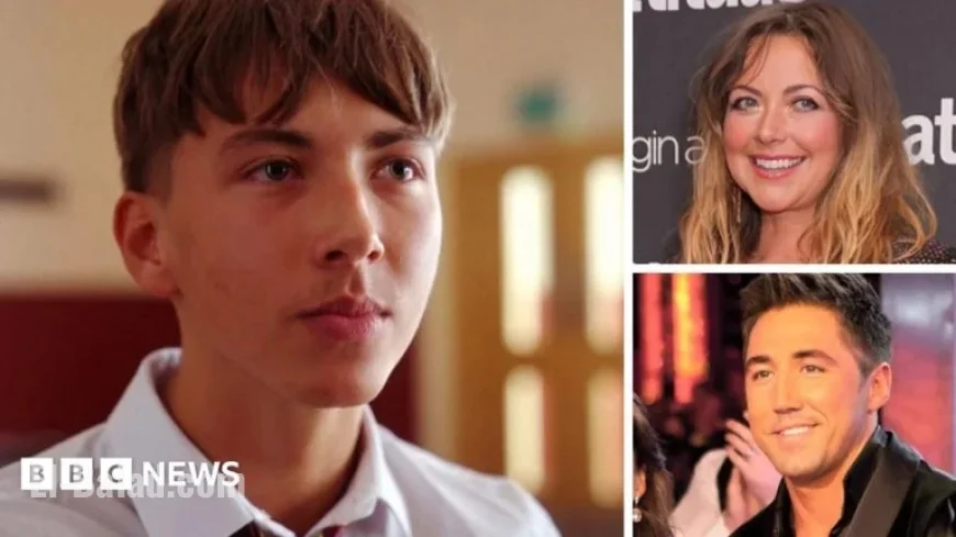 Charlotte Church’s Son Dexter Debuts in Richard Burton Film