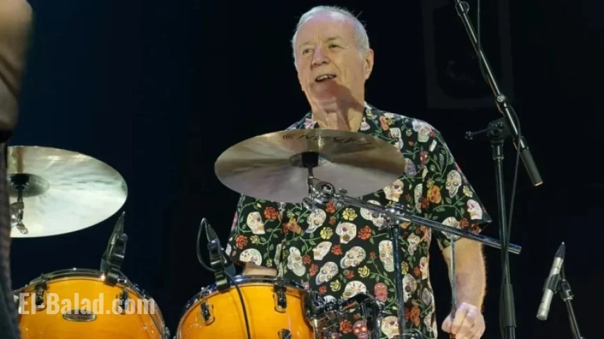 The Animals UK Dazzle Australia with Final Curtain Tour Performance