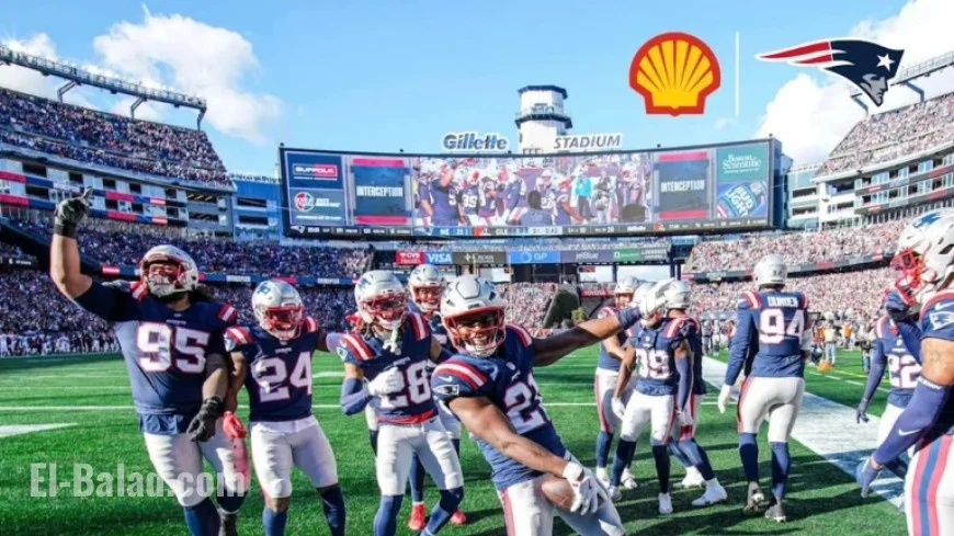 New England Patriots Partner with Shell ClubSmart in DACH Region