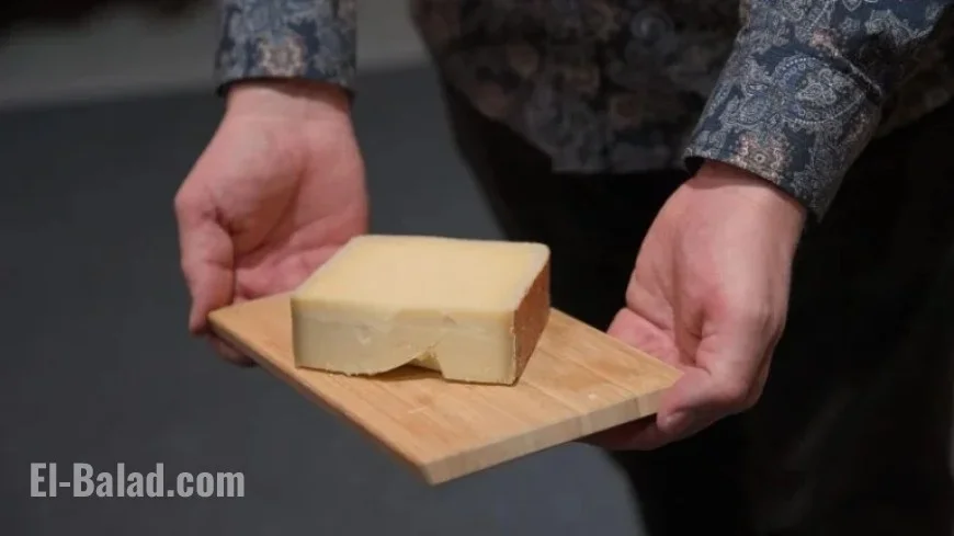 Swiss Gruyère Wins World’s Best Cheese Award