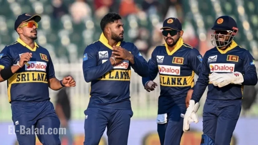 SLC Warns Players with ‘Formal Review’; Pakistan Matches Delayed