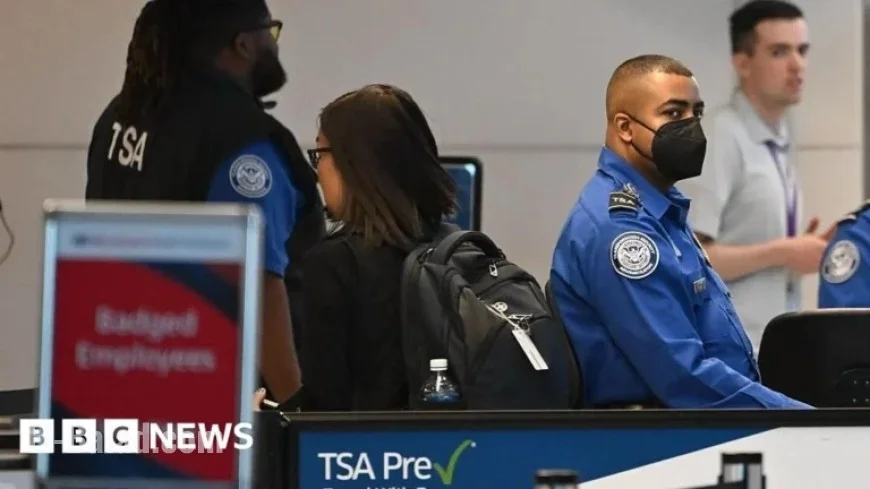 Kristi Noem Confirms $10,000 Bonuses for TSA Agents Post-Shutdown