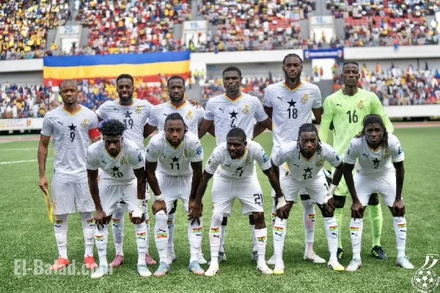 Ghana Takes on Japan: Live Streaming Details