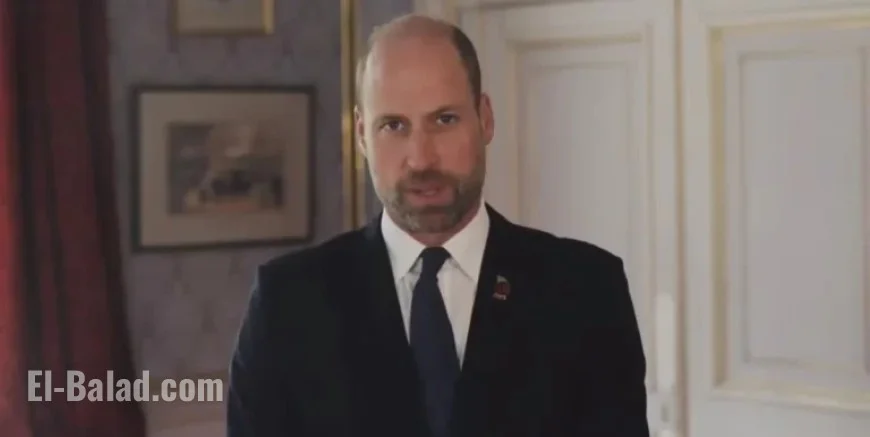 Prince William Offers First Video Tour of New Home with Kate Middleton